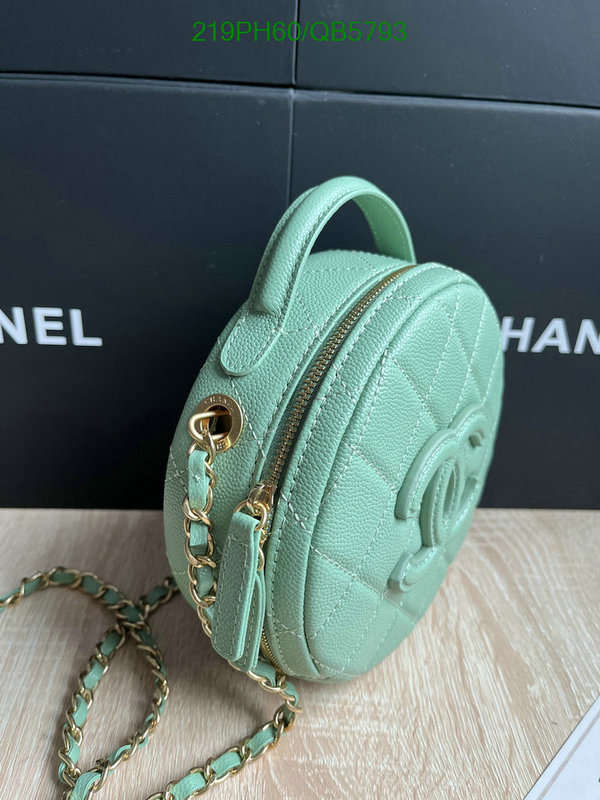 Chanel Bag-(Mirror)-Diagonal- Code: QB5793 $: 219USD