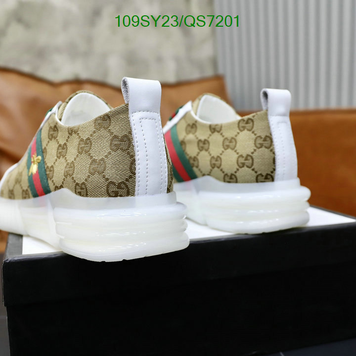 Men shoes-Gucci Code: QS7201 $: 109USD