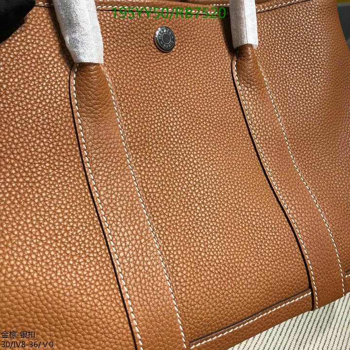 Hermes Bag-(Mirror)-Handbag- Code: RB7520