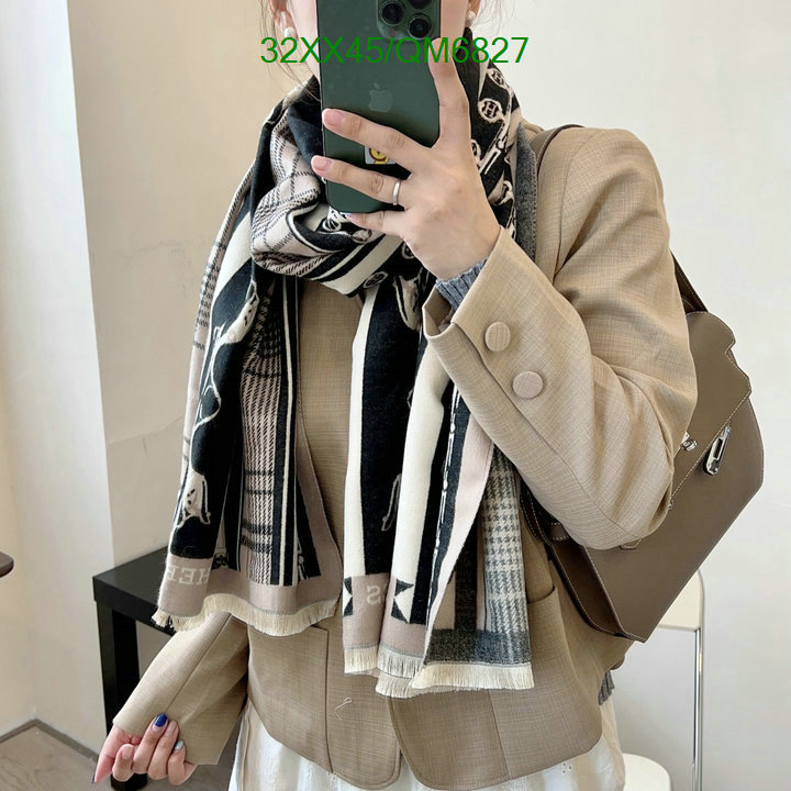 Scarf-Hermes Code: QM6827 $: 32USD