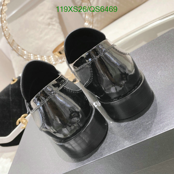 Women Shoes-Chanel Code: QS6469 $: 119USD