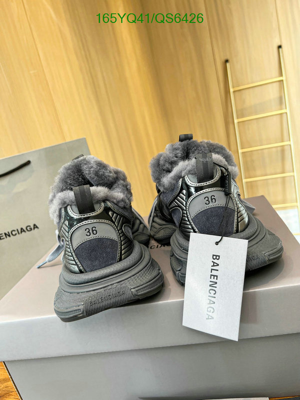 Women Shoes-Balenciaga Code: QS6426 $: 165USD