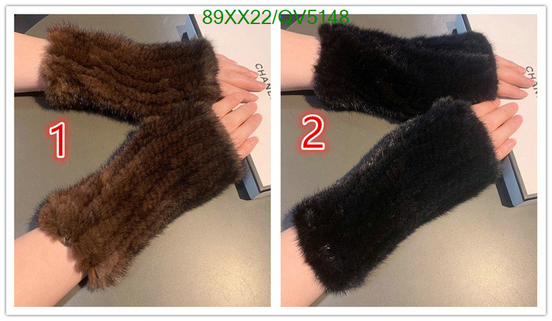 Gloves-Chanel Code: QV5148 $: 89USD