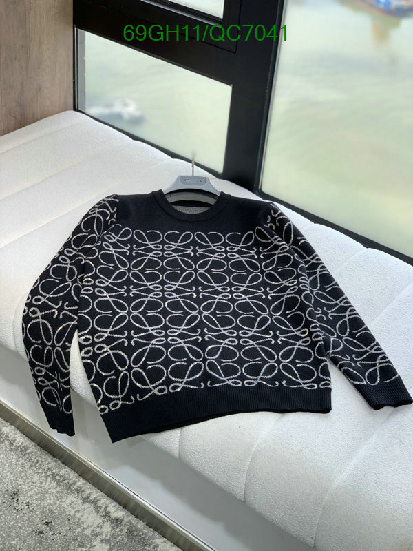 Clothing-Loewe Code: QC7041 $: 69USD