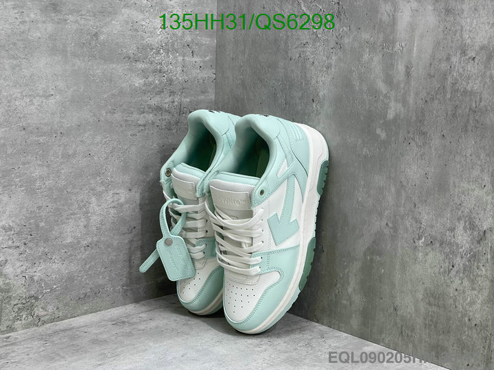 Men shoes-Off-White Code: QS6298 $: 135USD