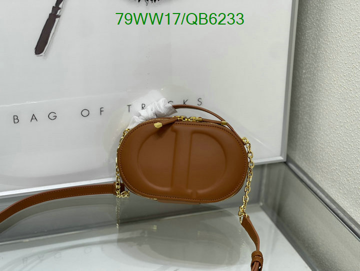 Dior Bag-(4A)-Other Style- Code: QB6233 $: 79USD