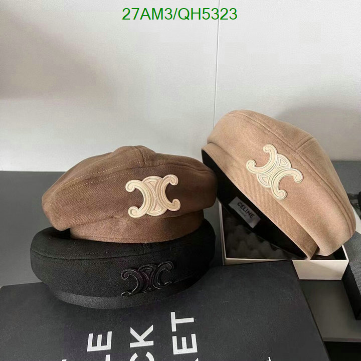 Cap-(Hat)-Celine Code: QH5323 $: 27USD