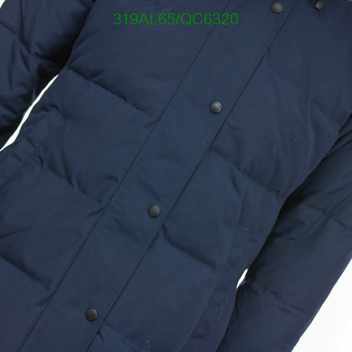 Down jacket Women-Canada Goose Code: QC6320 $: 319USD