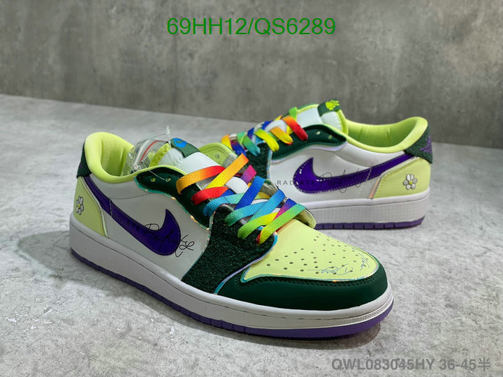Men shoes-Nike Code: QS6289 $: 69USD