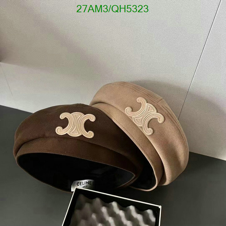 Cap-(Hat)-Celine Code: QH5323 $: 27USD