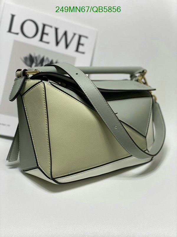Loewe Bag-(Mirror)-Puzzle- Code: QB5856 $: 249USD