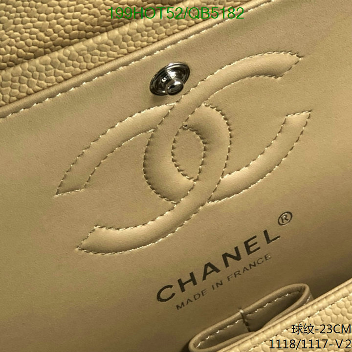 Chanel Bag-(Mirror)-Diagonal- Code: QB5182 $: 199USD