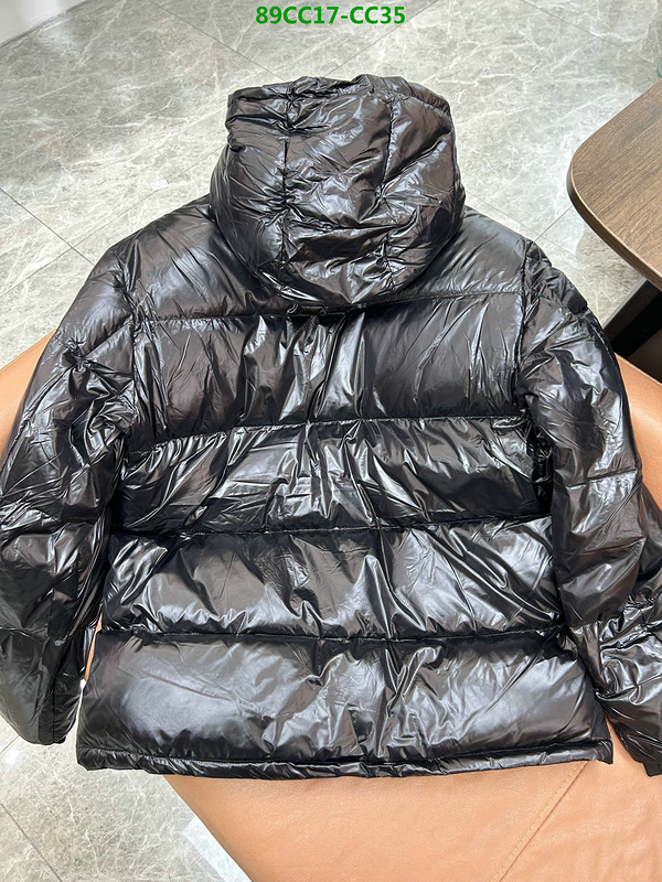 Down Jacket SALE Code: CC35 $: 89USD