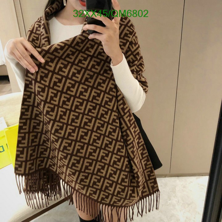 Scarf-Fendi Code: QM6802 $: 32USD