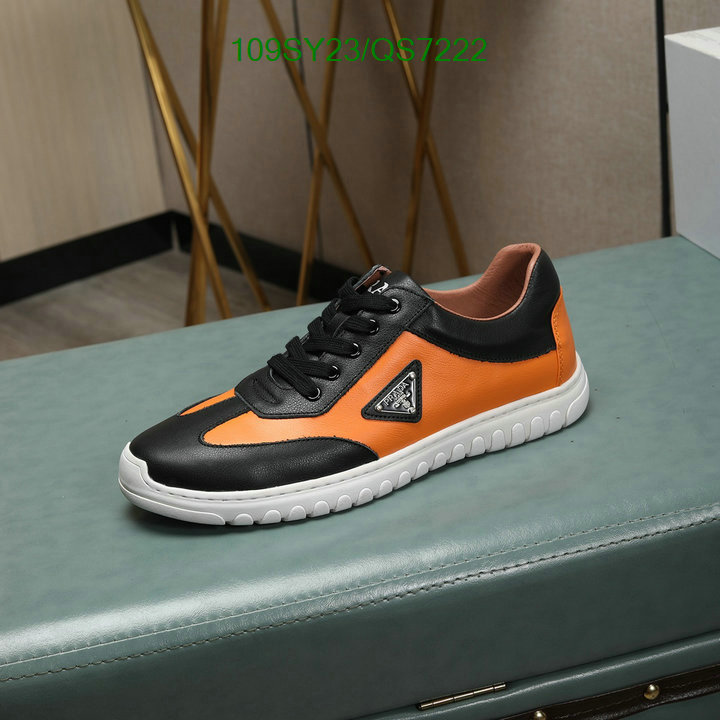 Women Shoes-Prada Code: QS7222 $: 109USD