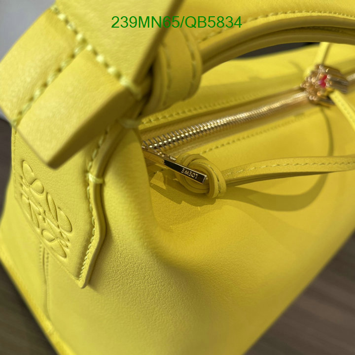 Loewe Bag-(Mirror)-Cubi Code: QB5834 $: 239USD