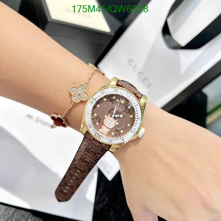 Watch-4A Quality-Gucci Code: QW6328 $: 175USD