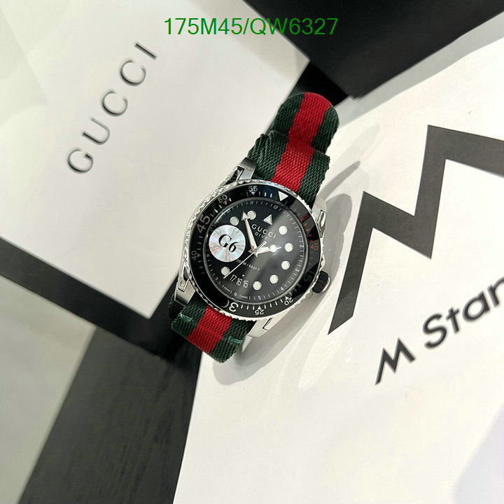 Watch-4A Quality-Gucci Code: QW6327 $: 175USD