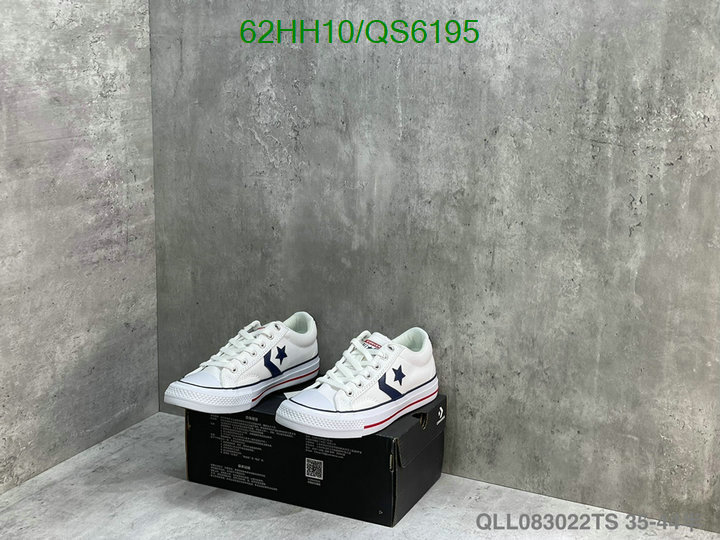 Men shoes-Converse Code: QS6195 $: 62USD