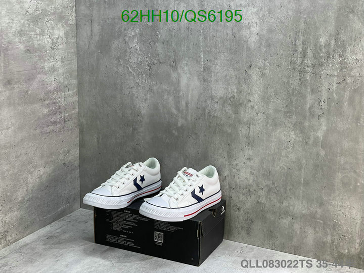 Women Shoes-Converse Code: QS6195 $: 62USD