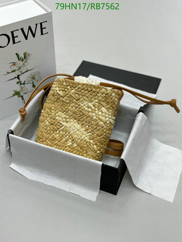 Loewe Bag-(4A)-Diagonal- Code: RB7562 $: 79USD