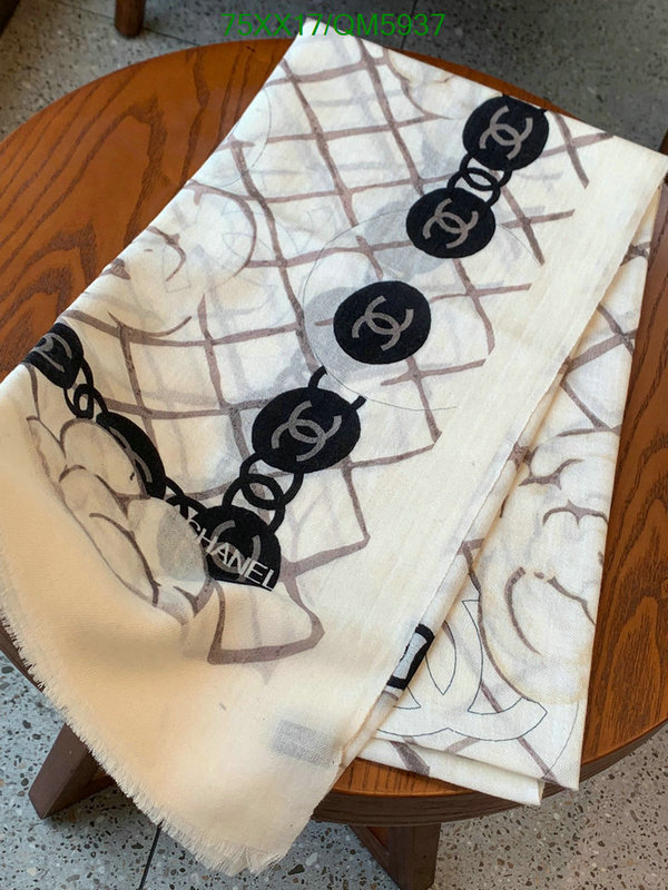 Scarf-Chanel Code: QM5937 $: 75USD