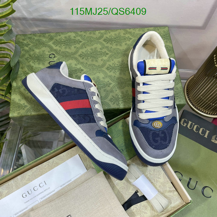 Men shoes-Gucci Code: QS6409 $: 115USD