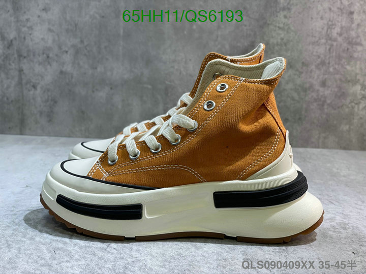 Women Shoes-Converse Code: QS6193 $: 65USD