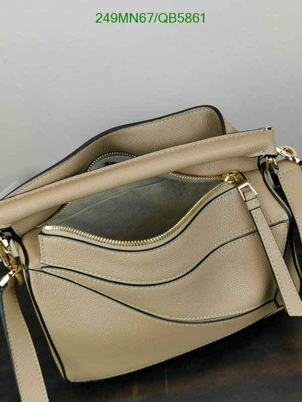 Loewe Bag-(Mirror)-Puzzle- Code: QB5861 $: 249USD