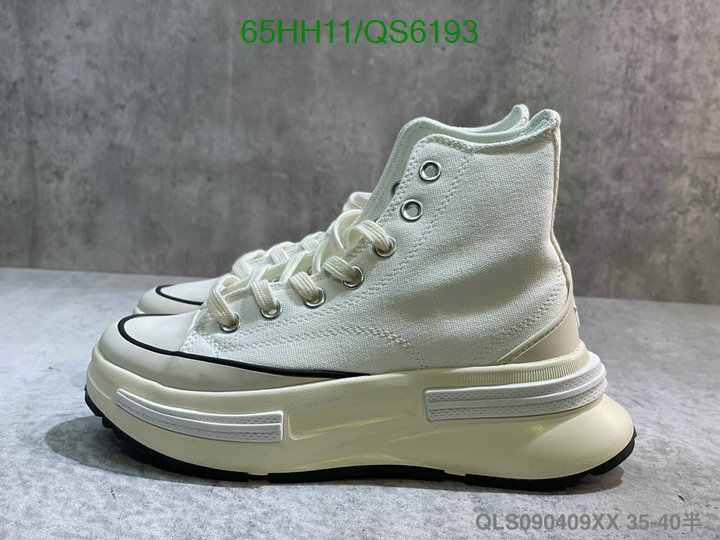 Women Shoes-Converse Code: QS6193 $: 65USD