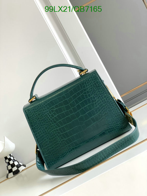 Valentino Bag-(4A)-Handbag- Code: QB7165 $: 99USD