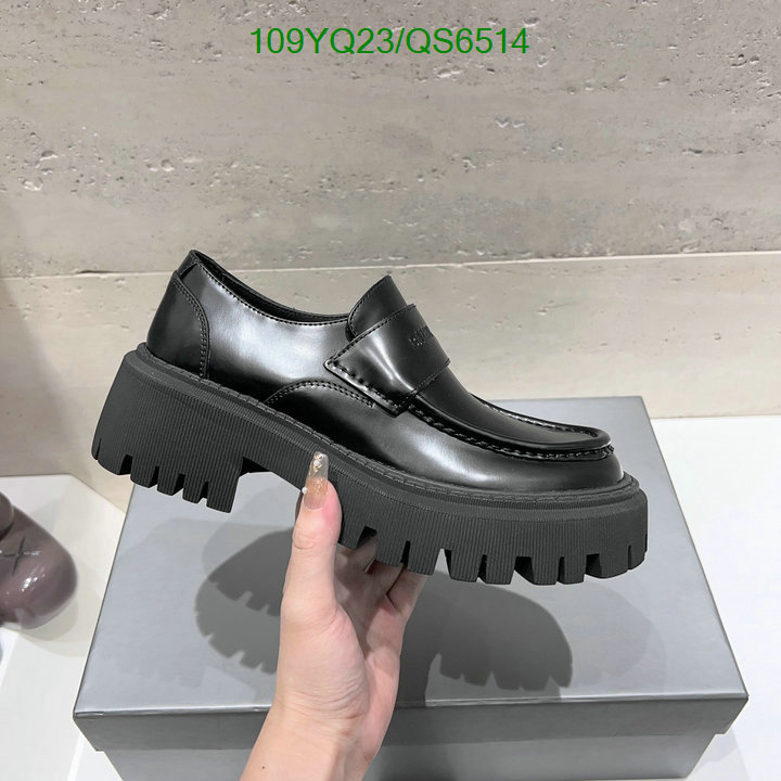 Women Shoes-Balenciaga Code: QS6514 $: 109USD