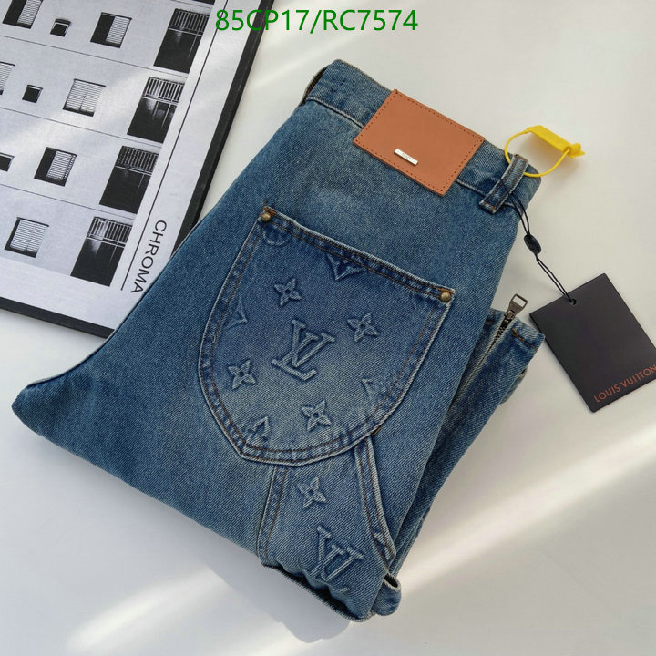 Clothing-LV Code: RC7574 $: 85USD