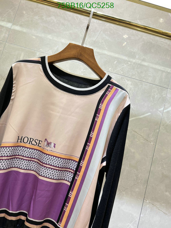 Clothing-Hermes Code: QC5258 $: 75USD