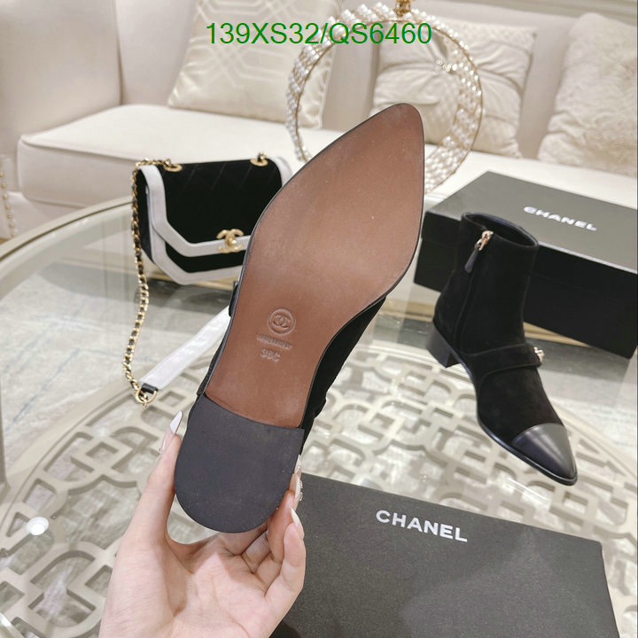 Women Shoes-Chanel Code: QS6460 $: 139USD