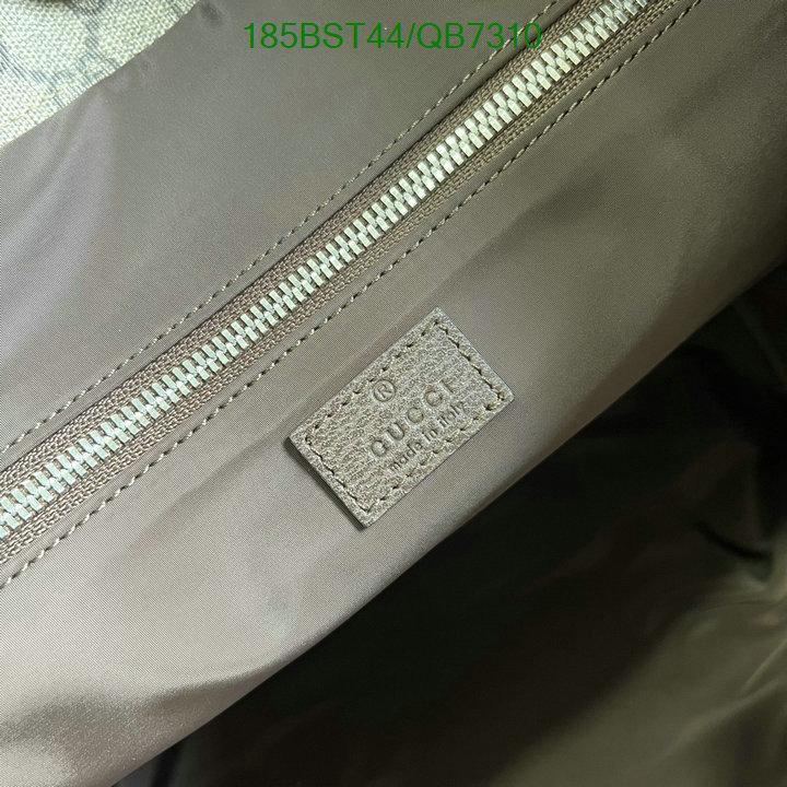 Gucci Bag-(Mirror)-Handbag- Code: QB7310 $: 185USD