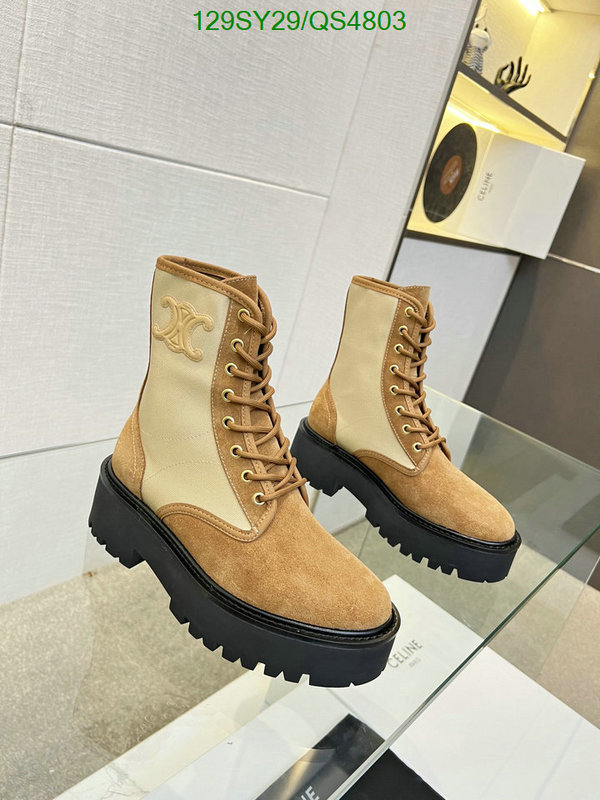 Women Shoes-Boots Code: QS4803 $: 129USD