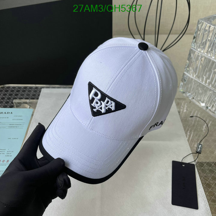 Cap-(Hat)-Prada Code: QH5367 $: 27USD