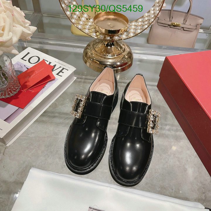 Women Shoes-Roger Vivier Code: QS5459 $: 129USD