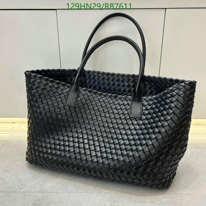 BV Bag-(4A)-Handbag- Code: RB7611 $: 129USD