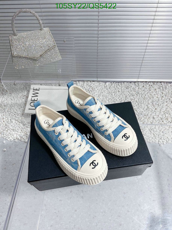 Women Shoes-Chanel Code: QS5422 $: 105USD