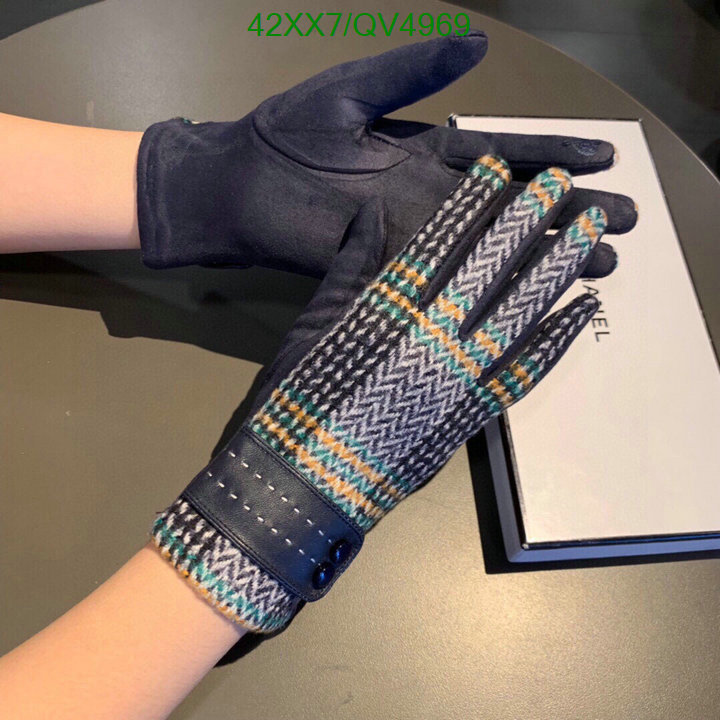 Gloves-Chanel Code: QV4969 $: 42USD