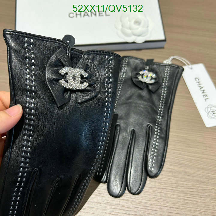 Gloves-Chanel Code: QV5132 $: 52USD