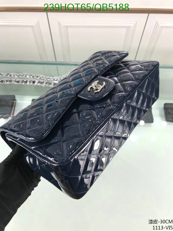 Chanel Bag-(Mirror)-Handbag- Code: QB5188 $: 239USD