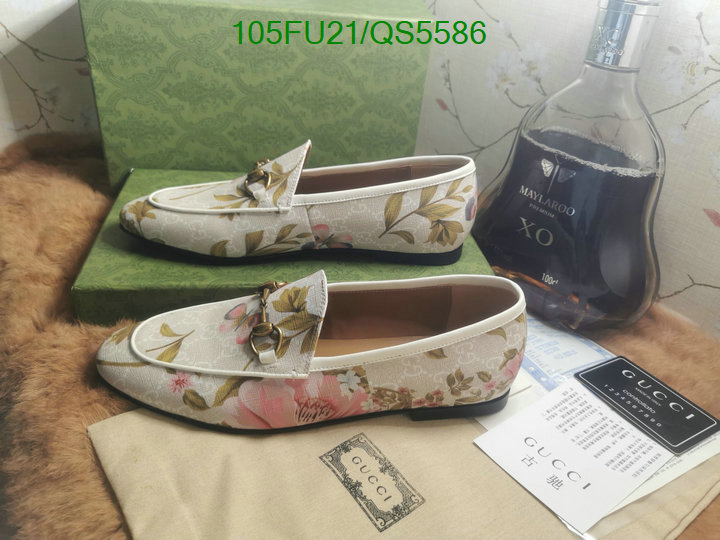 Women Shoes-Gucci Code: QS5586