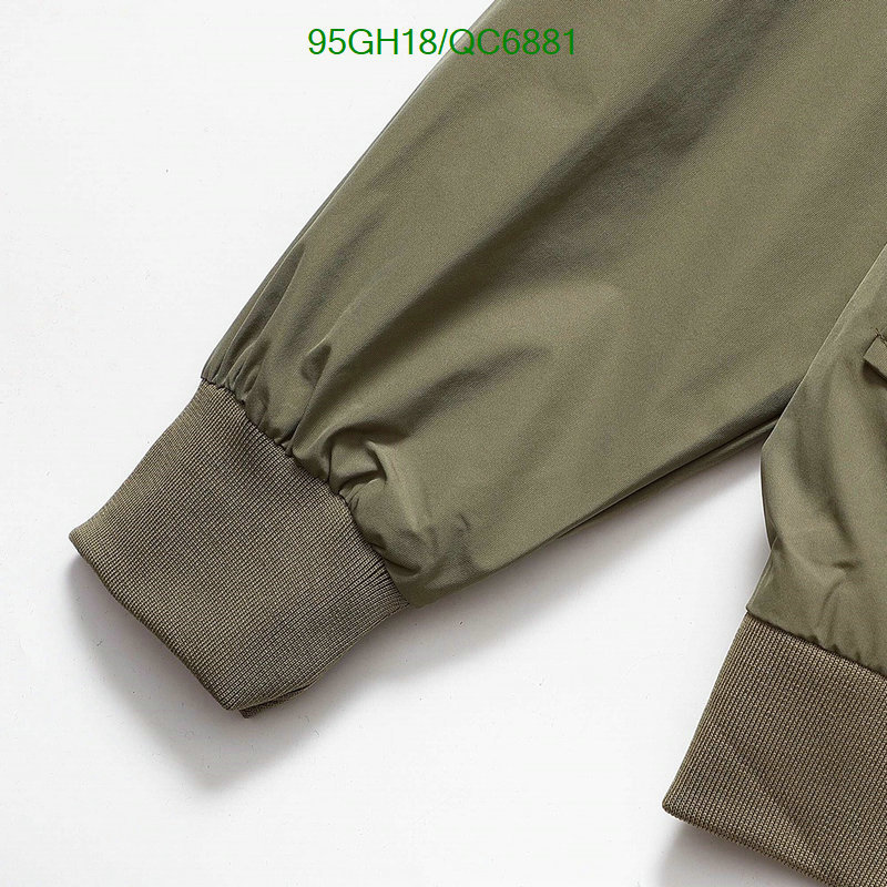 Clothing-ARCTERYX Code: QC6881 $: 95USD