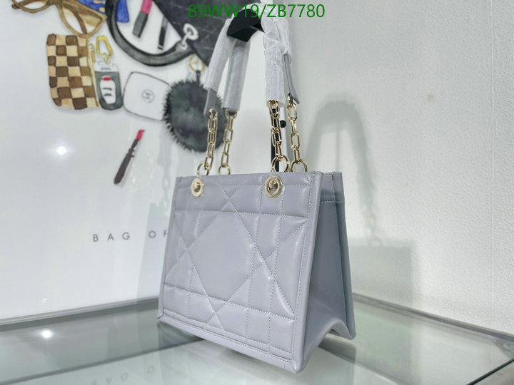 Dior Bag-(4A)-Lady- Code: ZB7780 $: 89USD