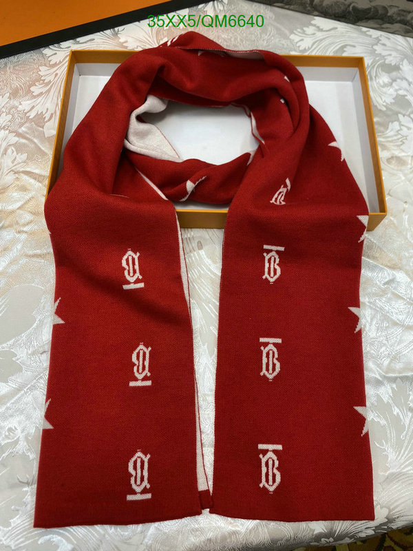 Scarf-Burberry Code: QM6640 $: 35USD