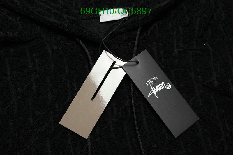 Clothing-Dior Code: QC6897 $: 69USD