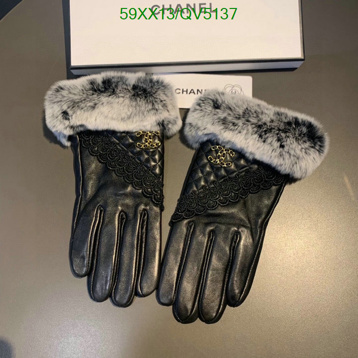 Gloves-Chanel Code: QV5137 $: 59USD